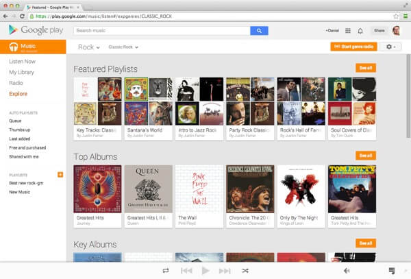 Google Music