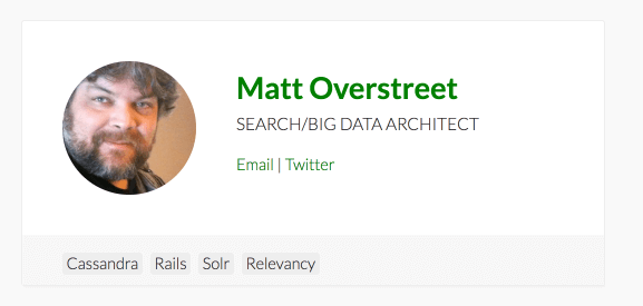 I'm Matt, expert at pretty much everything.