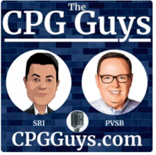 CPG Guyd podcast about ecommerce