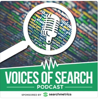 Voices of Search podcast about ecommerce