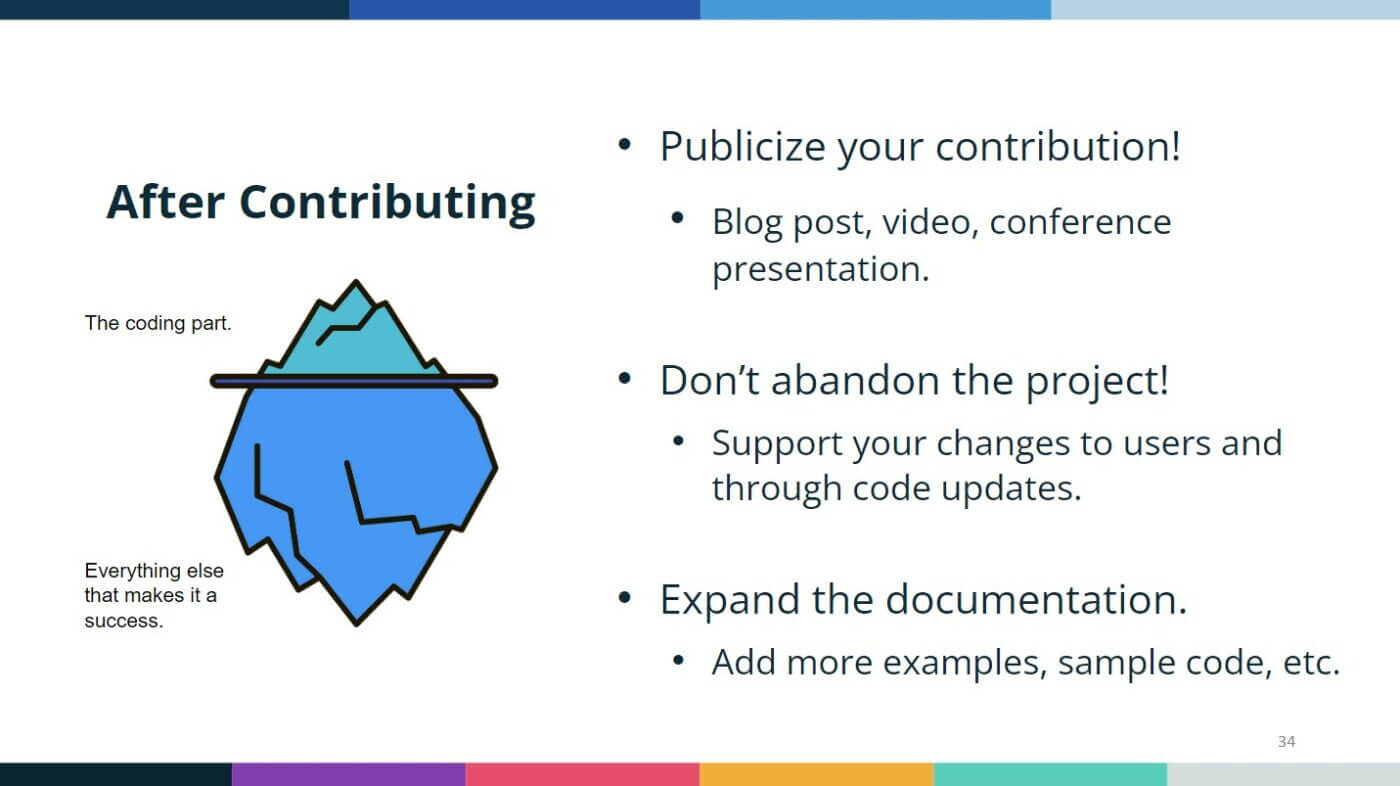 How to contribute to OpenSearch Con 2022