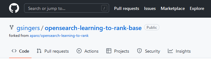 opensearch ltr learning to rank