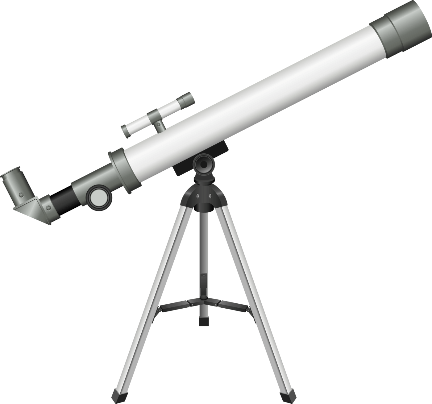 three legged telescope