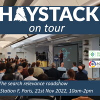 Haystack on tour Paris