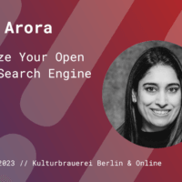 vectorize your open source search engine