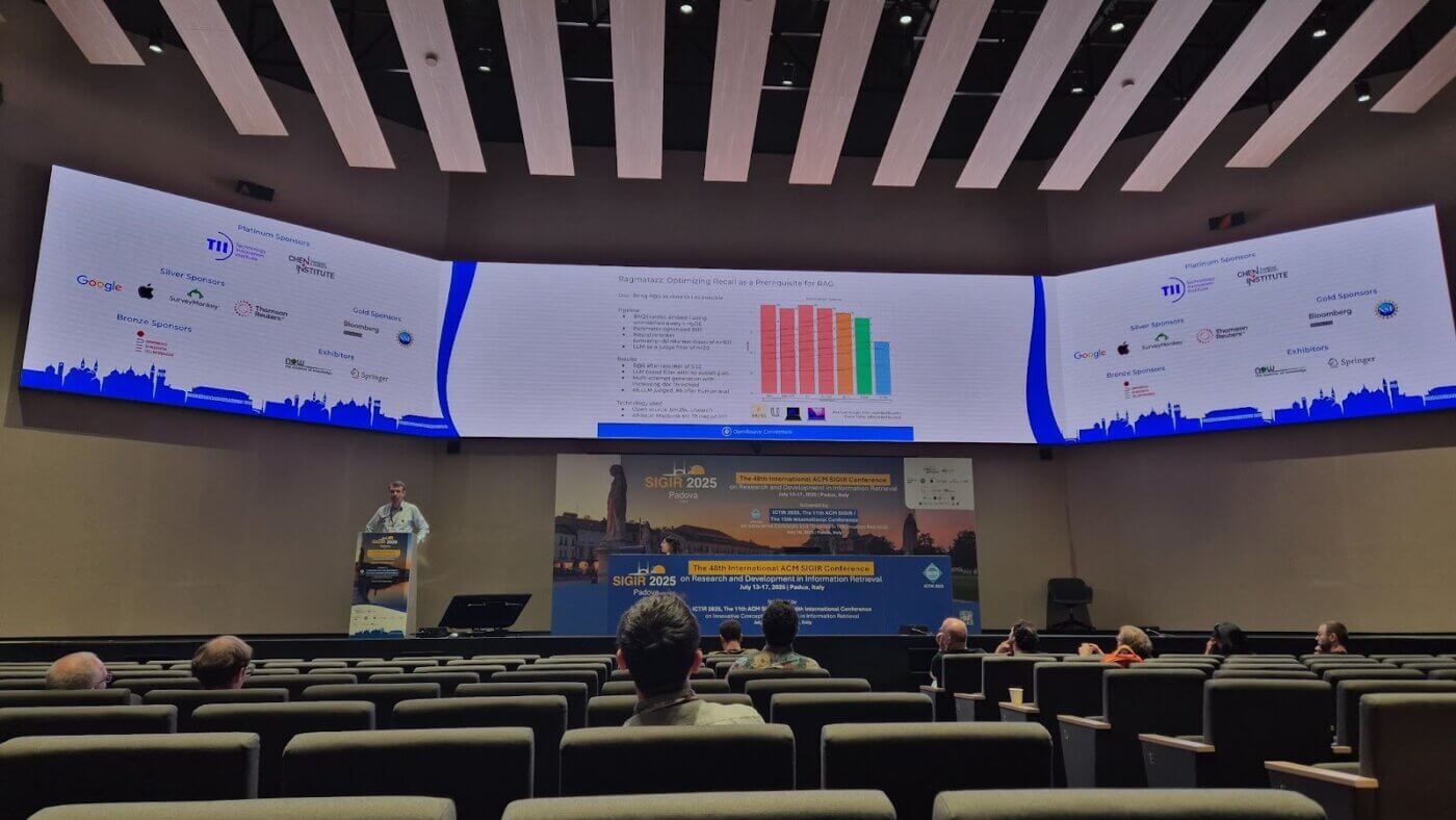 SIGIR LiveRAG Challenge Report
